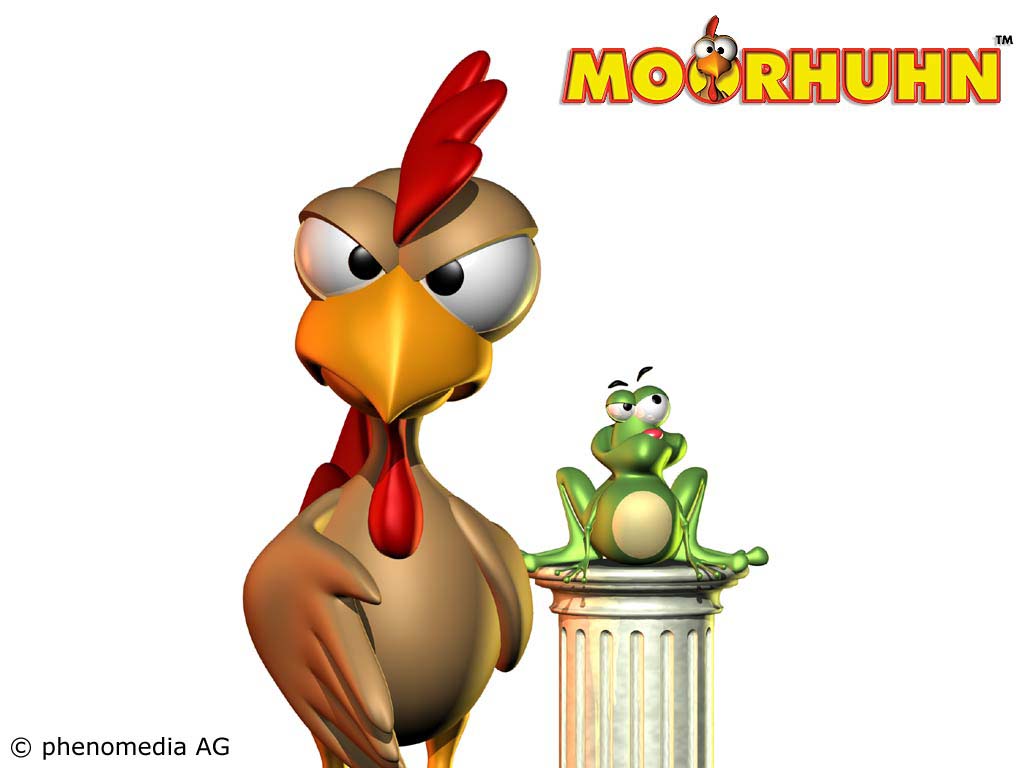 Moorhuhn Bilder Moorhuhn Bilder